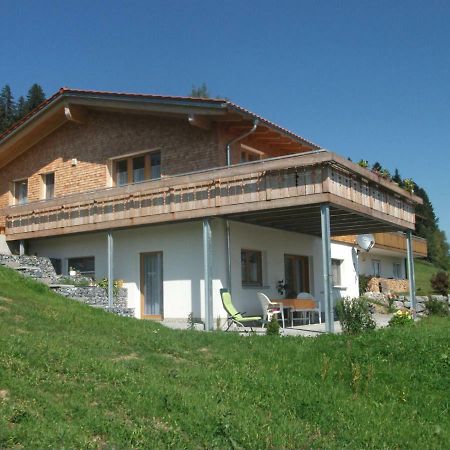 Апартаменти Haus Lenzhalde Оберройте Екстер'єр фото