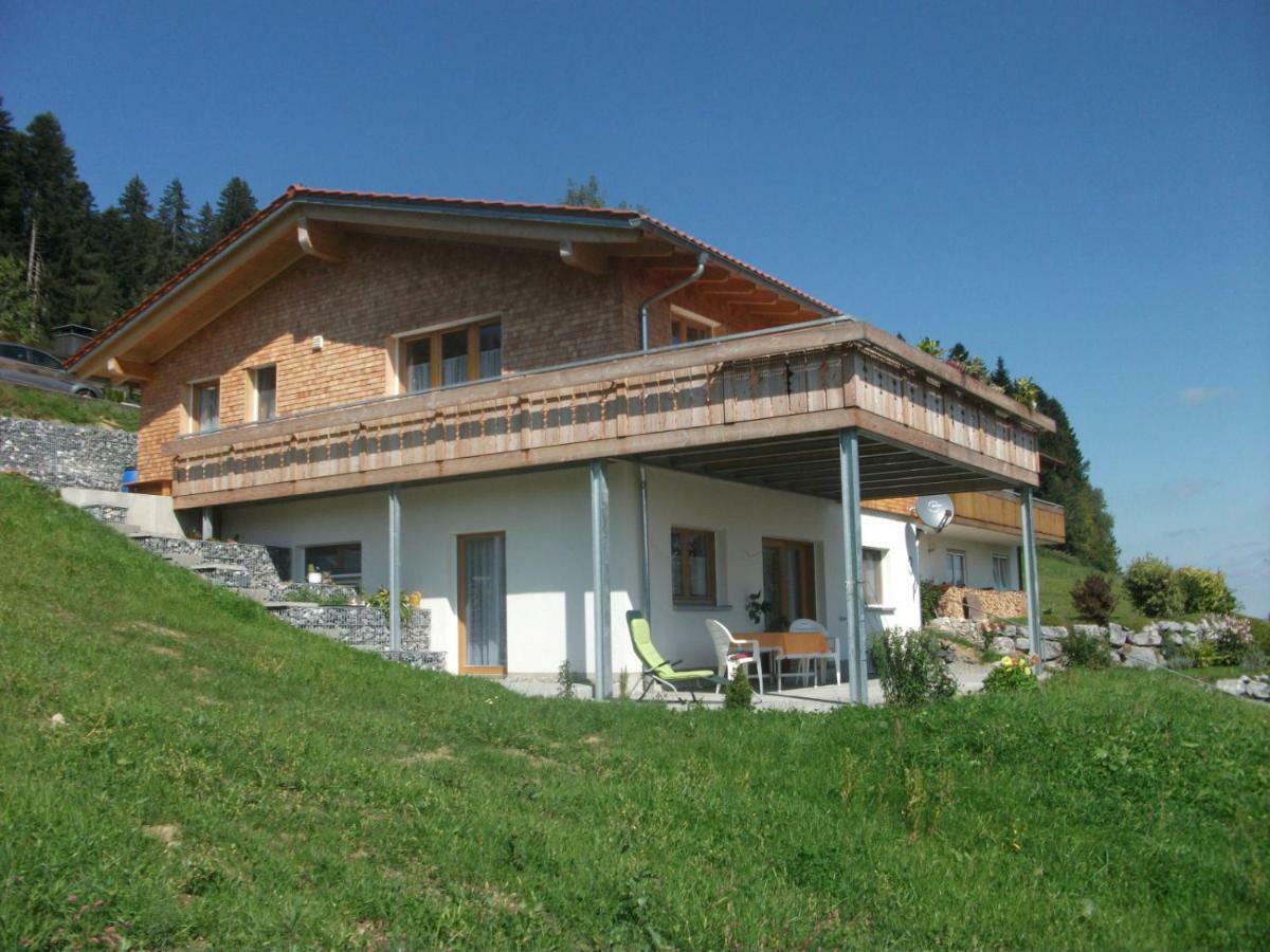 Апартаменти Haus Lenzhalde Оберройте Екстер'єр фото