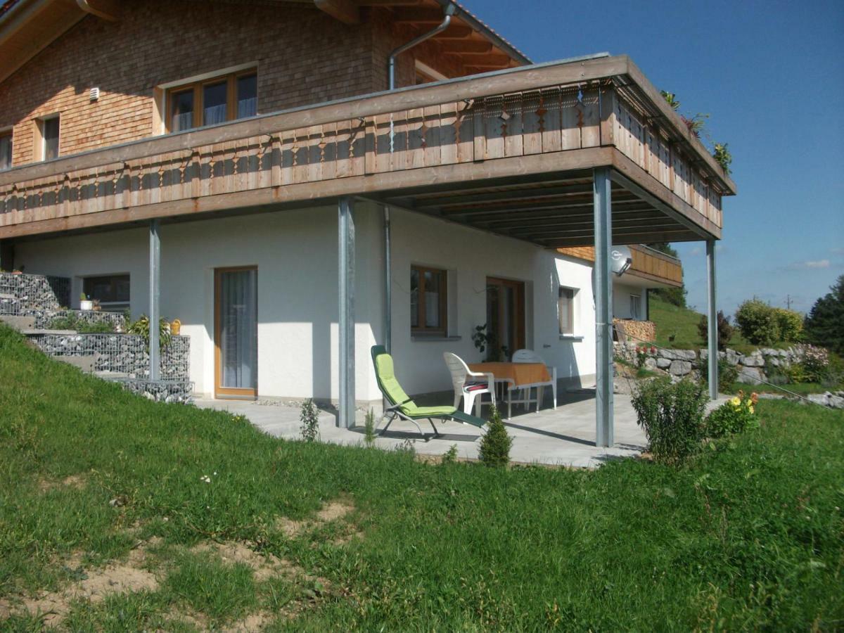 Апартаменти Haus Lenzhalde Оберройте Екстер'єр фото